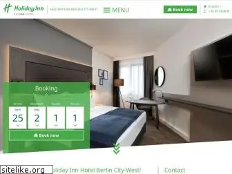 hotel-berlin-city-west.com