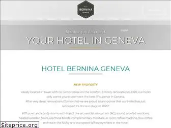 hotel-bernina-geneve.ch