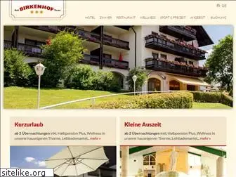 hotel-birkenhof.com