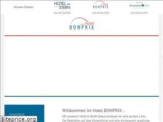 hotel-bonprix.de