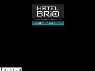 hotel-brio.com