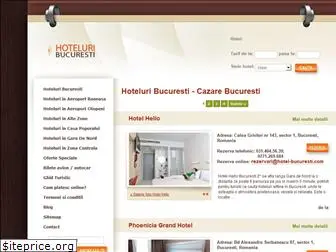 hotel-bucuresti.com