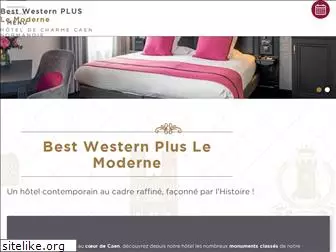 hotel-caen.com