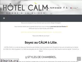 hotel-calm.com