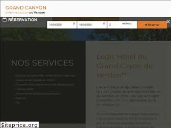 hotel-canyon-verdon.com