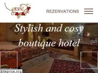 hotel-cappadocia.com