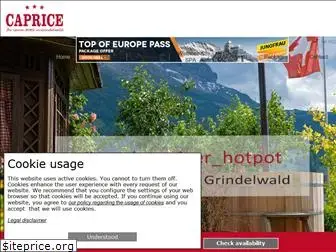 hotel-caprice.ch