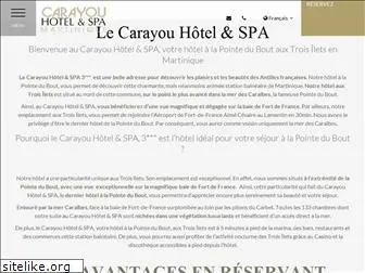 hotel-carayou.com