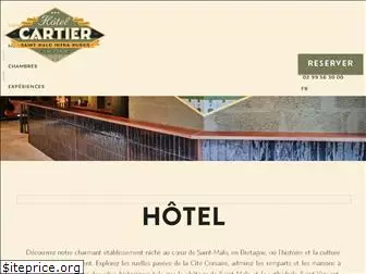hotel-cartier.com