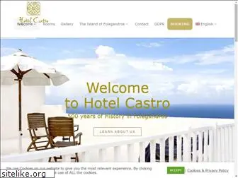 hotel-castro.com