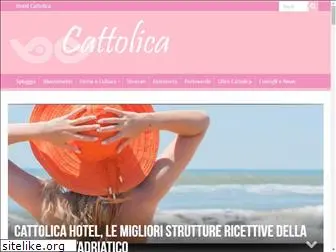 hotel-cattolica.net