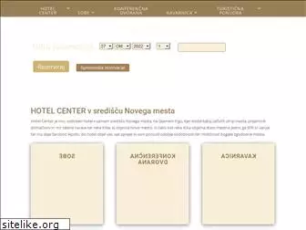 hotel-center.si