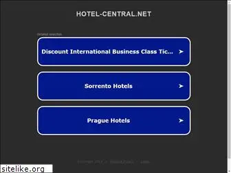 hotel-central.net