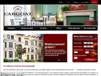 hotel-chateau-argoat.com