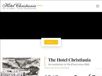 hotel-christiania.com