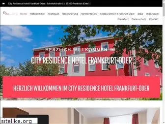 hotel-city-residence.de