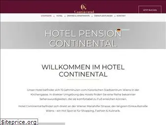 hotel-continental.at