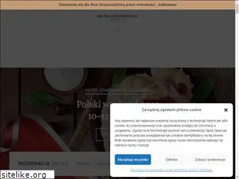 hotel-continental.pl