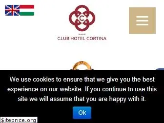 hotel-cortina.com