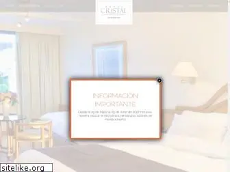 hotel-cristal.com.ar