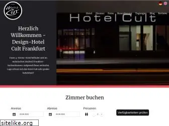 hotel-cult.de
