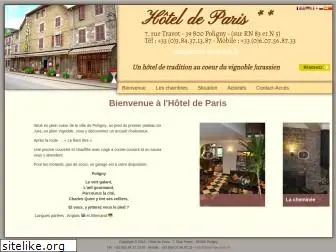 hotel-de-paris.fr
