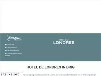 hotel-delondres.ch