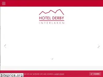 hotel-derby-interlaken.ch