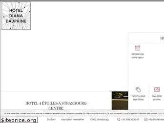 hotel-diana-dauphine.com