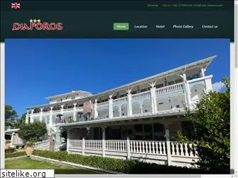 hotel-diaporos.com