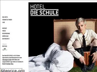 hotel-die-schule.de