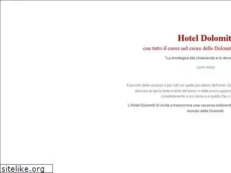 hotel-dolomiti.com