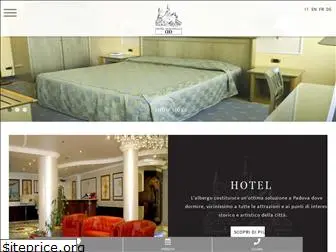 hotel-donatello.net