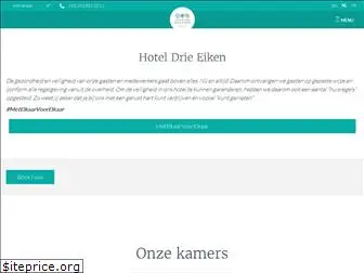 hotel-drie-eiken.com