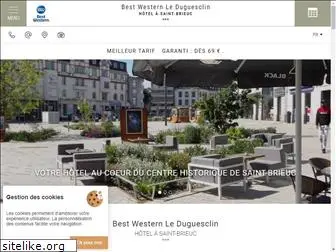hotel-duguesclin.fr
