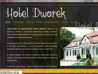 hotel-dworek-kutno.pl
