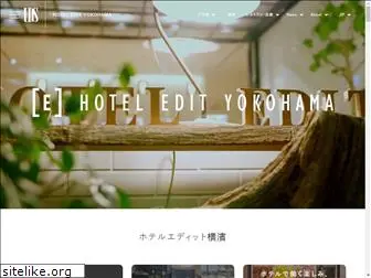 hotel-edit.com