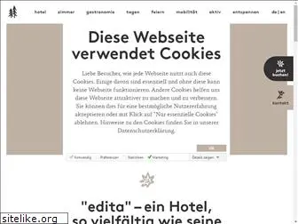 hotel-edita.com