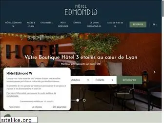hotel-edmondw.fr
