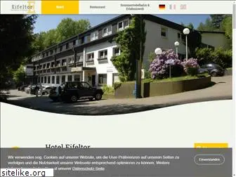 hotel-eifeltor.de