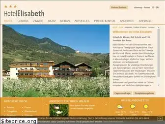 hotel-elisabeth.com