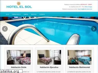 hotel-elsol.com