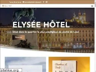 hotel-elysee-lyon.fr