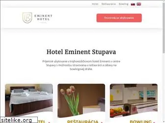 hotel-eminent.sk