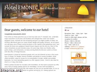 www.hotel-emonec.com