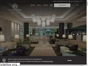 hotel-emperador.com.ar