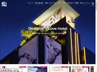 hotel-en-shizuokaic.com