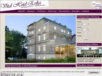 hotel-erika.de