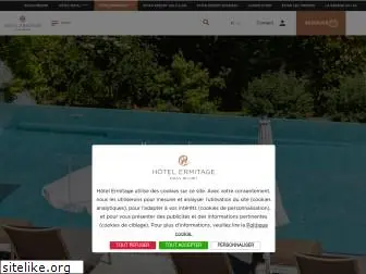 hotel-ermitage-evian.com