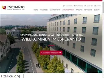 hotel-esperanto.de